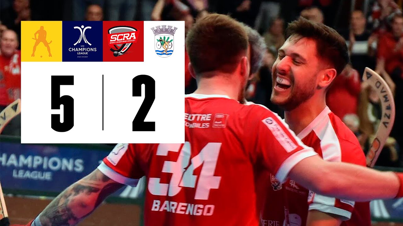 HIGHLIGHTS Saint Omer  🆚 AD Valongo