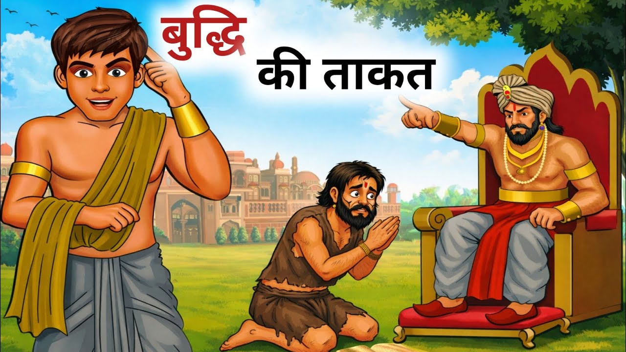 ईमानदारी की कीमत चुकानी पड़ी इस गरीब को | Heart Touching Story | Hindi Moral Stories | cartoon story