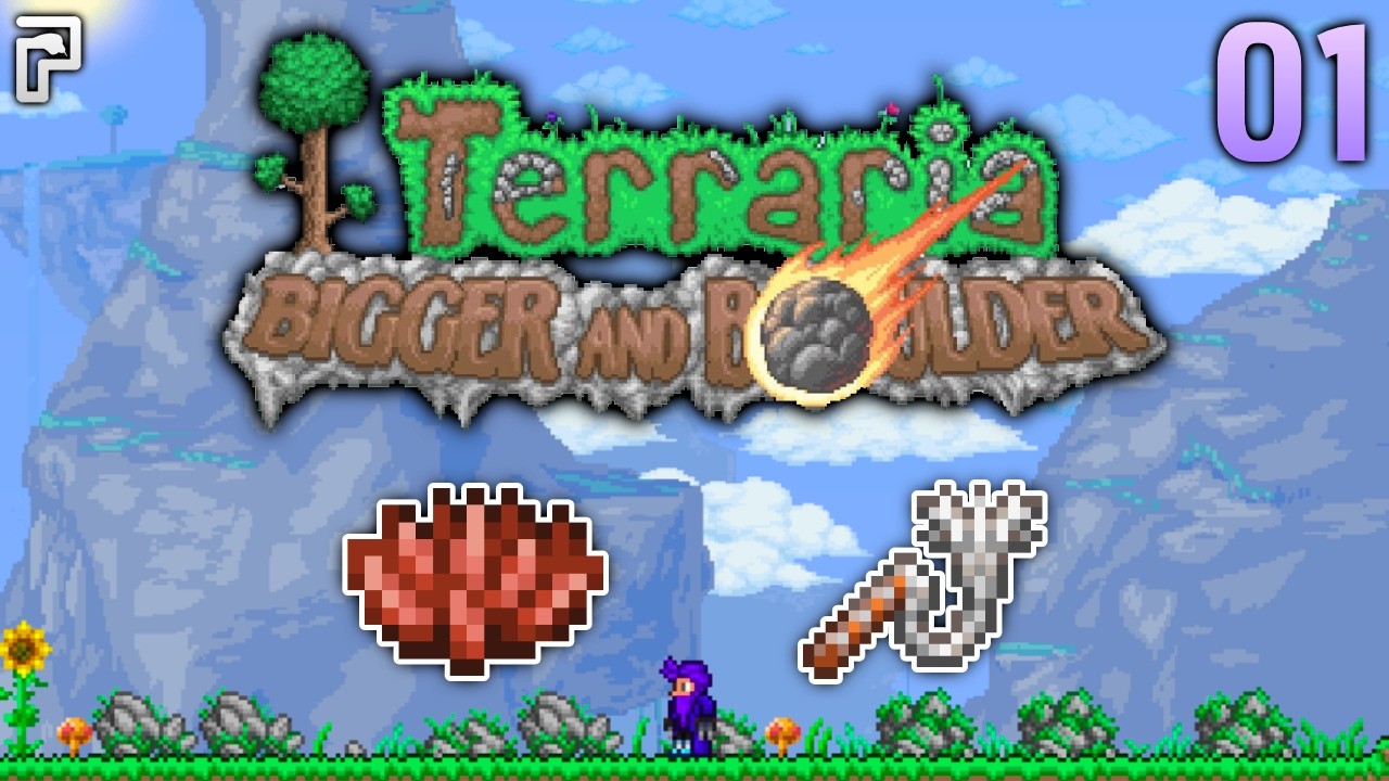 NEW Update, NEW Whips, NEW Playthrough! | Terraria 1.4.5 Summoner Playthrough (Episode 1)