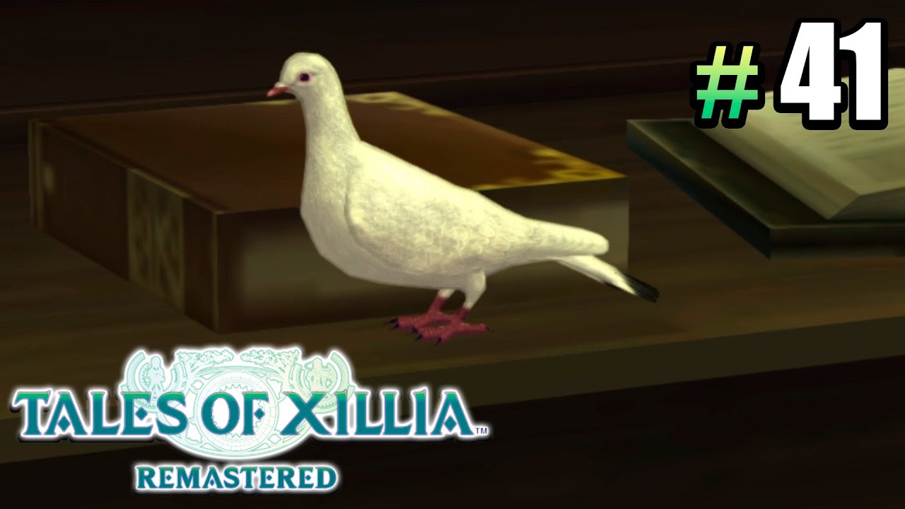 41. El silfo Bobo - Tales of Xillia Remastered (Ruta de Jude)