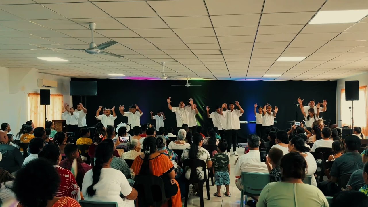 This is Jesus - Jordan Smith [Dance by Hosanna Samoa Youth]