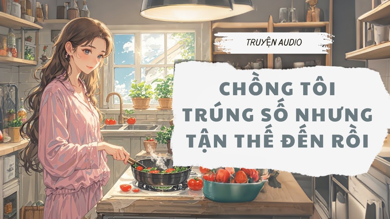 [Truyện Audio] Chồng tôi trúng số nhưng tận thế đến rồi | Cửu Cửu Audio