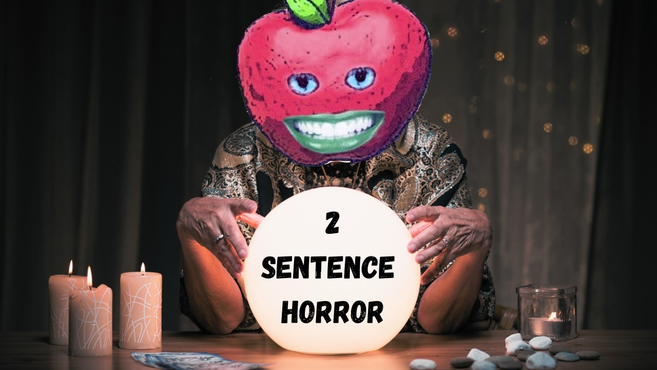 The Nostradamus of Two Sentence Horror