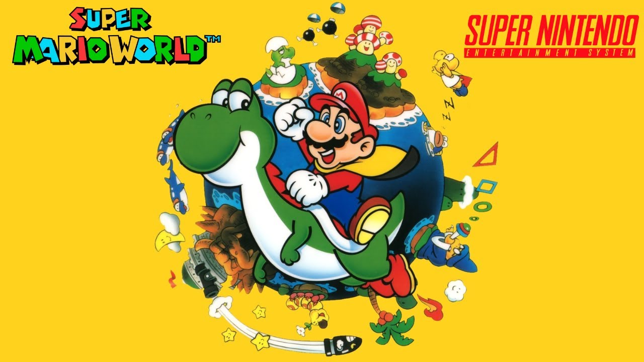 🔴 LIVE  | Super Mario World : Part - 2