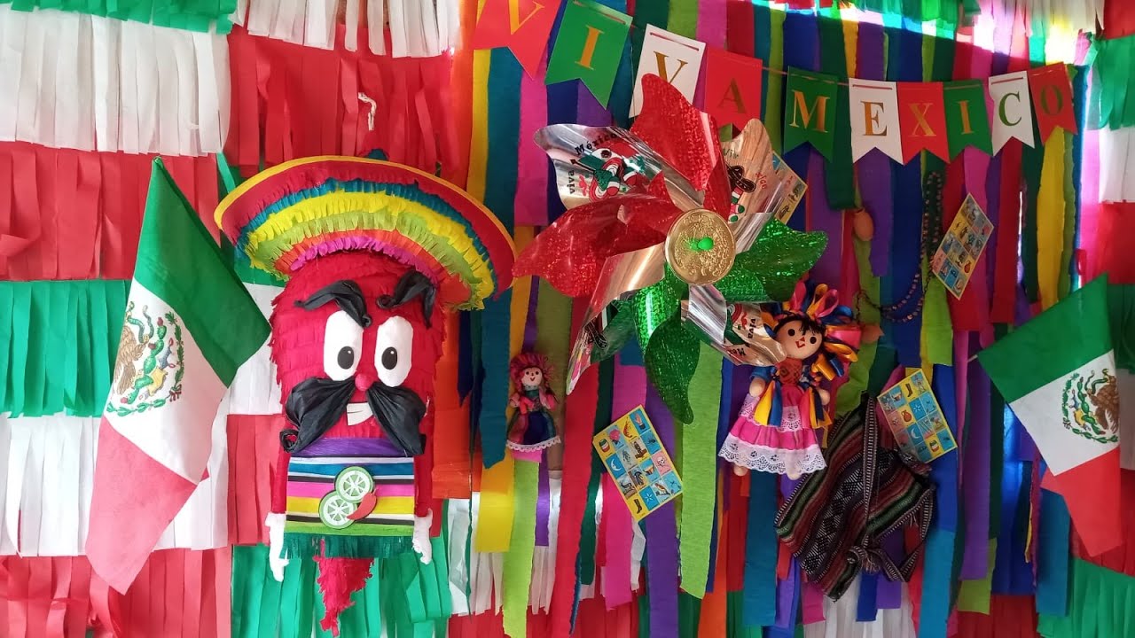 Como Hacer Una Piñata De CHILE MEXICANO 🌶️ JOSÉ RAVELERO