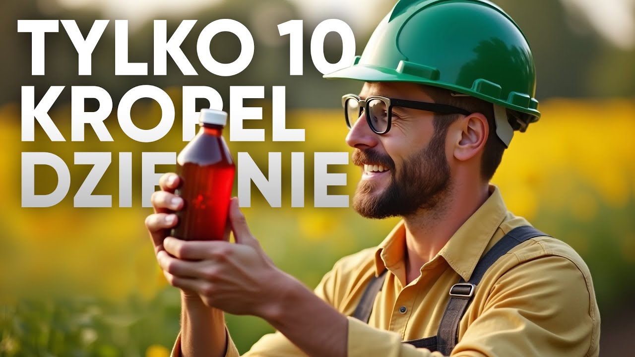 Pędraki, opuchlaki i... wrotycz? 🌱 Naturalny sposób, o którym nikt nie mówi