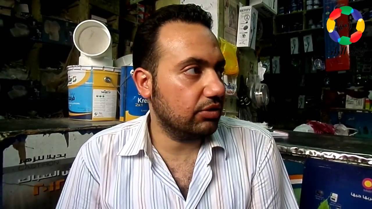 روايات اهالي الشاب 