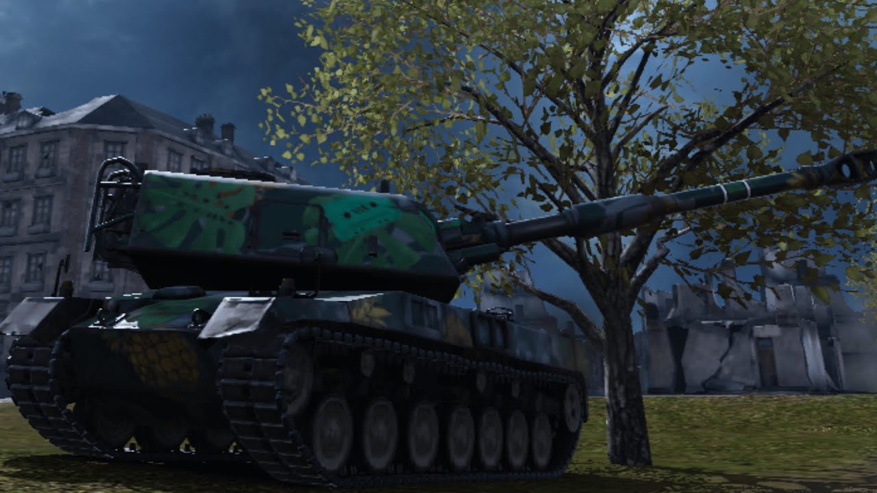 Tank Company SP 70 Gameplay