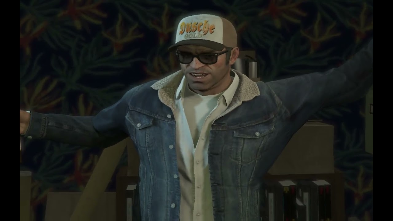 Gta 5 no misssion no commentary ony just Fun
