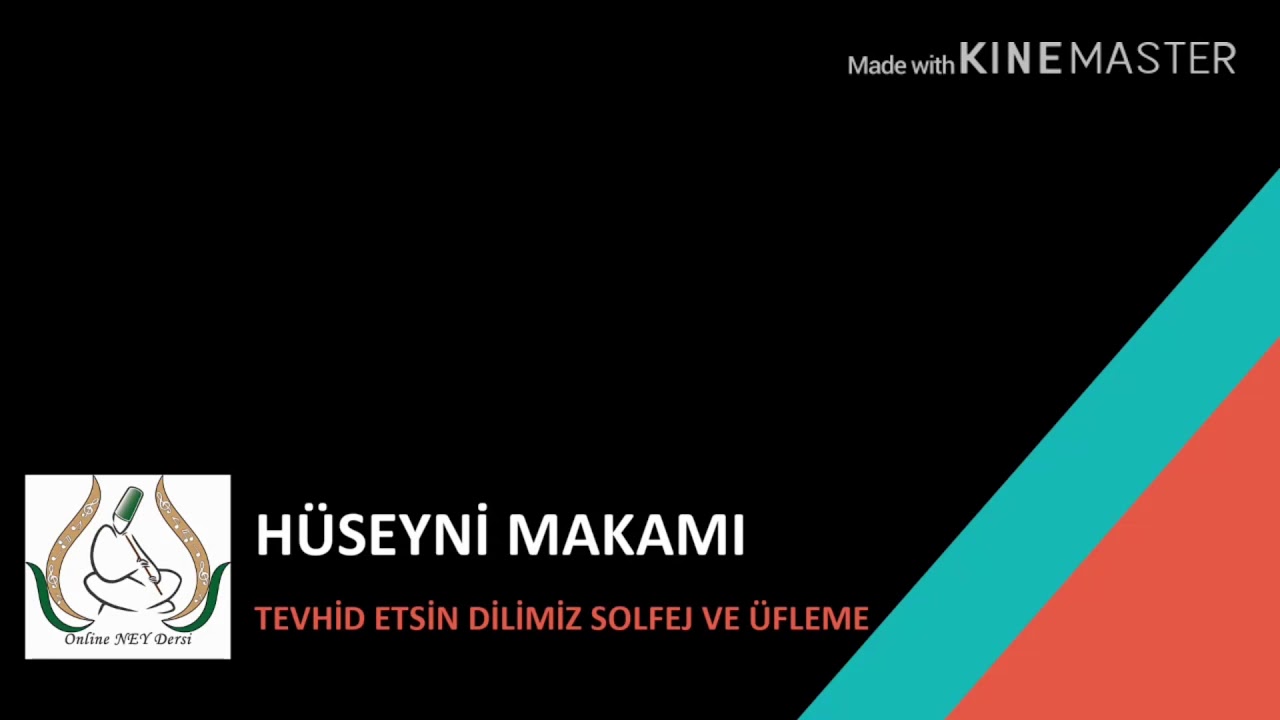 Ders 6 Tevhid Etsin Dilimiz