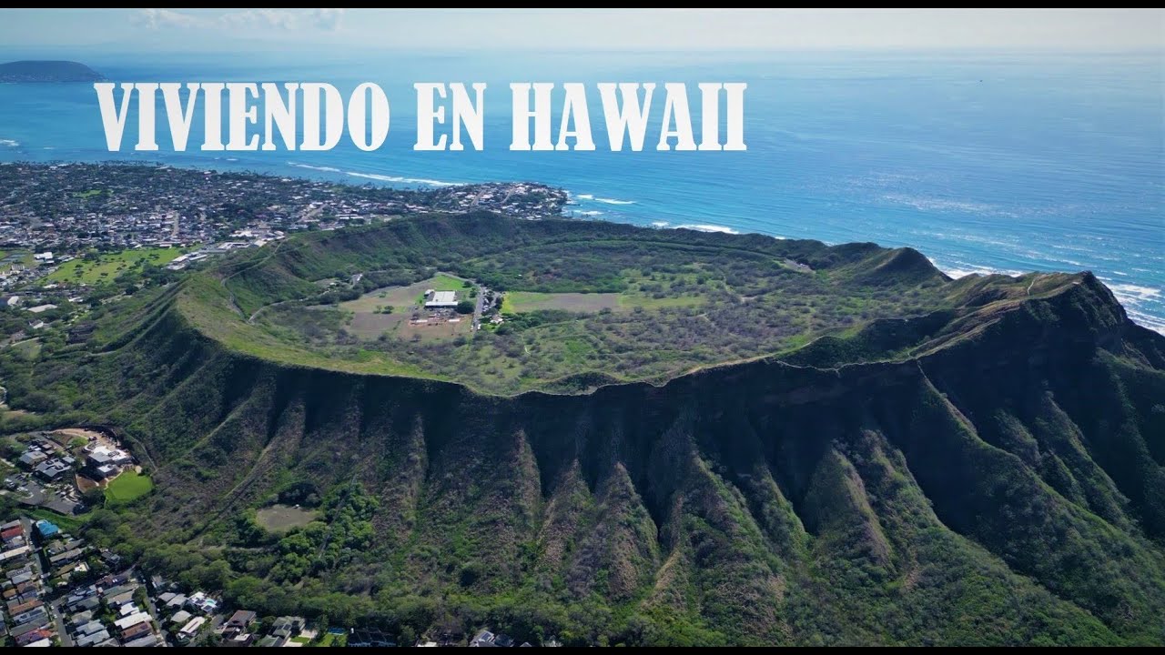 Primeros meses viviendo en la ciudad de HONOLULU, Hawaii