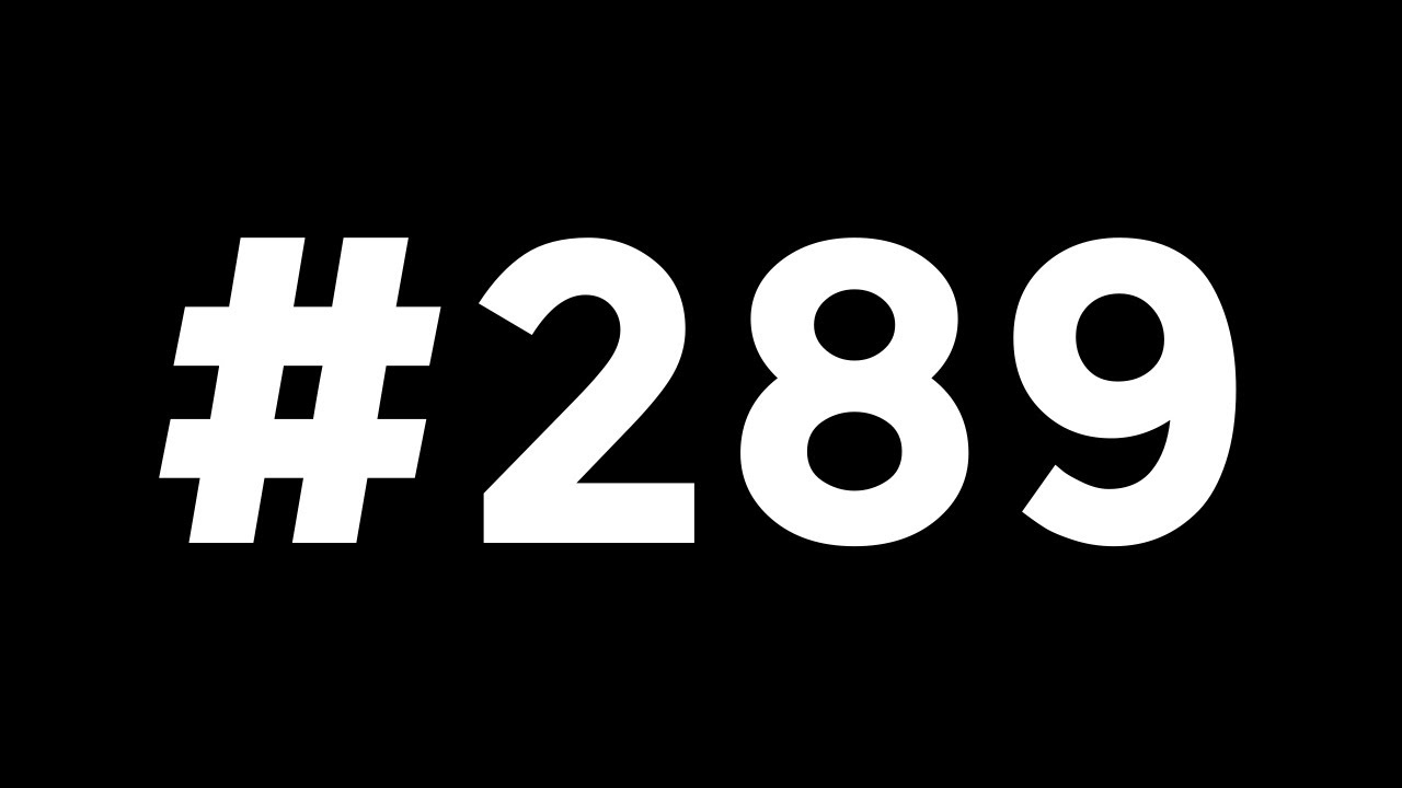 #289 [