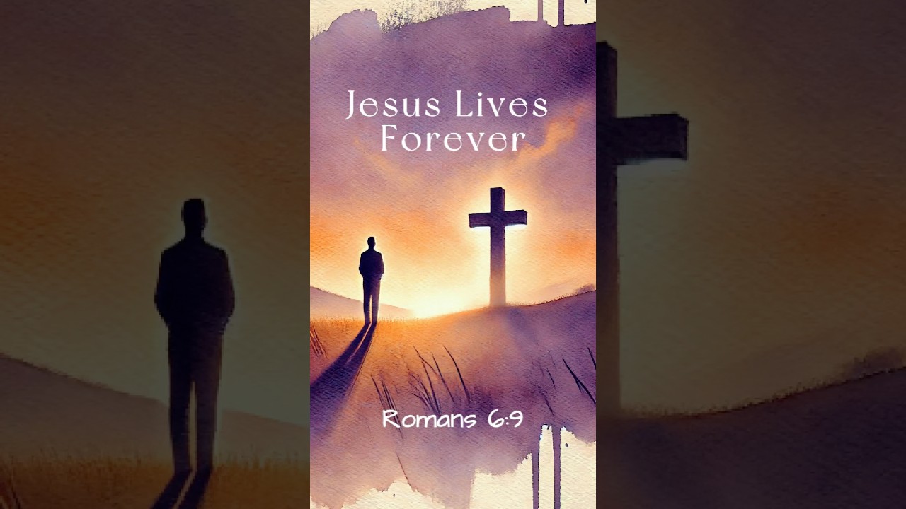 The Power of Resurrection | Romans 6:9 #eastermessage