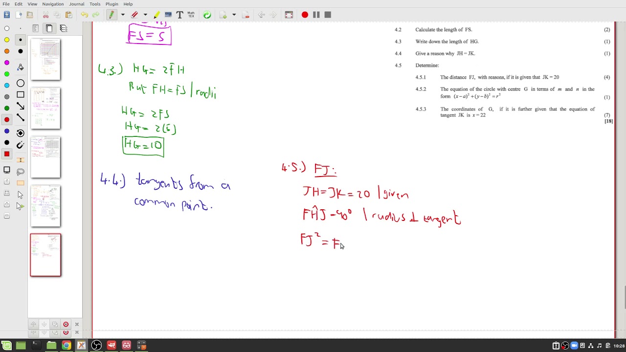 CAPS November 2018 Paper 2 - Question 4