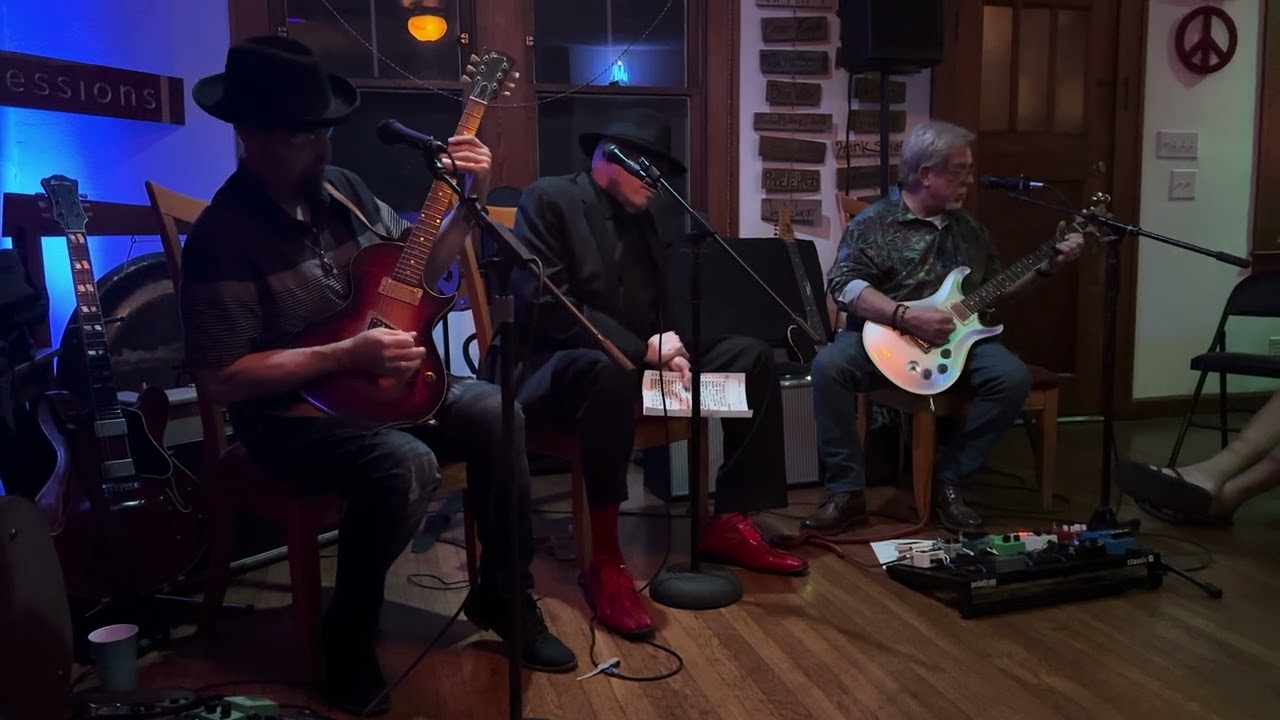 Malford Milligan - Skin Deep  (Buddy Guy cover)