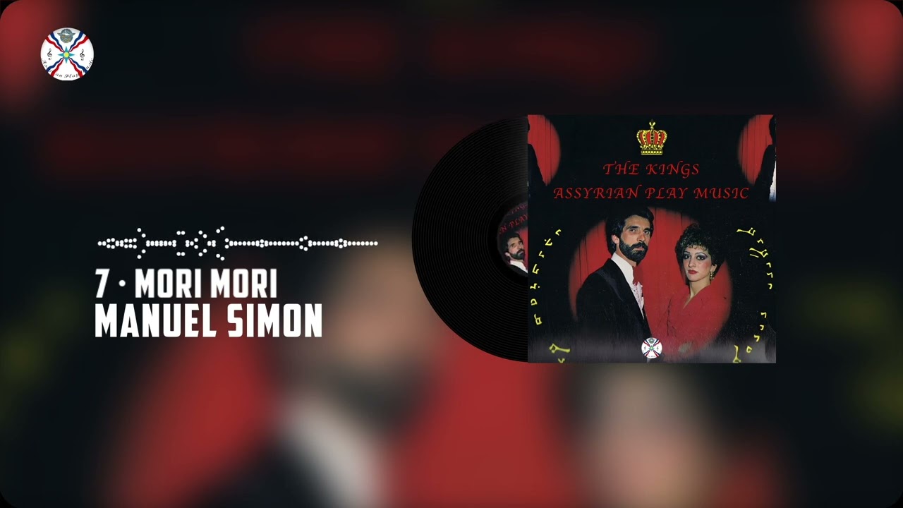 Manuel Simon | 7 - Mori Mori 1980 VOL l #thekings