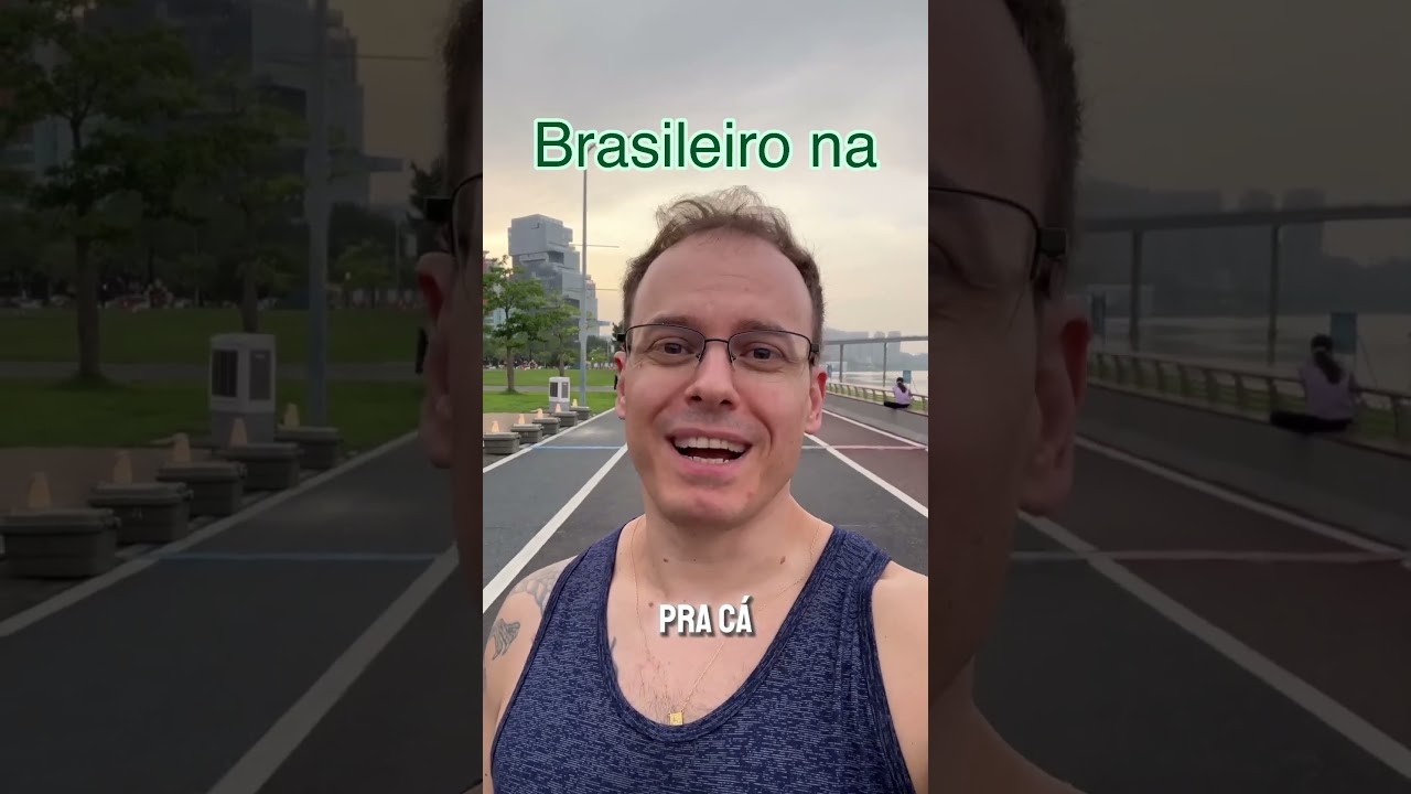 EU MORO NA CHINA, &Eacute; CLARO QUE..pt2