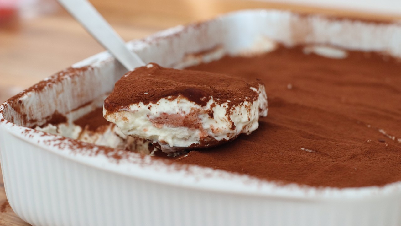 Tiramisu | Den Søde Tand