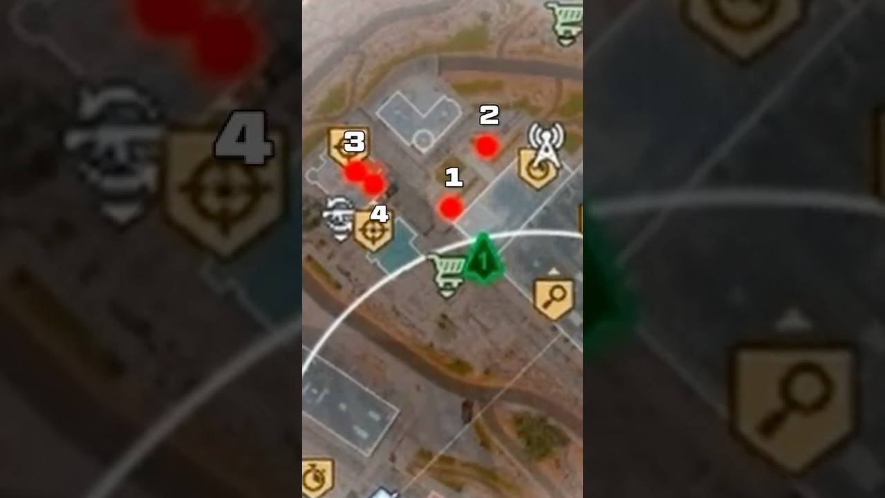Как сражаться 1 на 4 с любым отрядом Warzone в финальной игре 🙏🏻