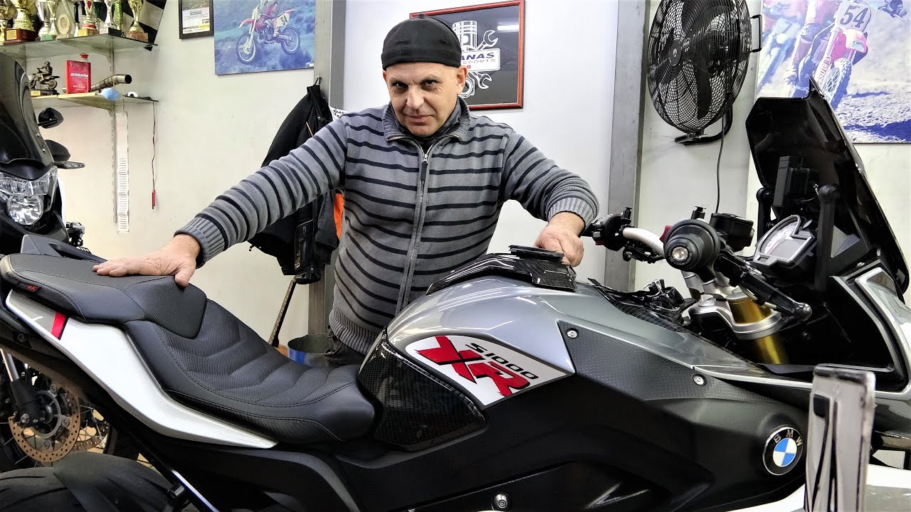 BMW S1000XR ~Μία πρώτη γεύση...part1