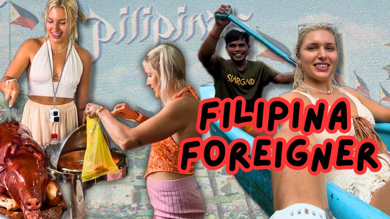 American Learns Filipino Culture- BRING HOME FIESTA🇵🇭