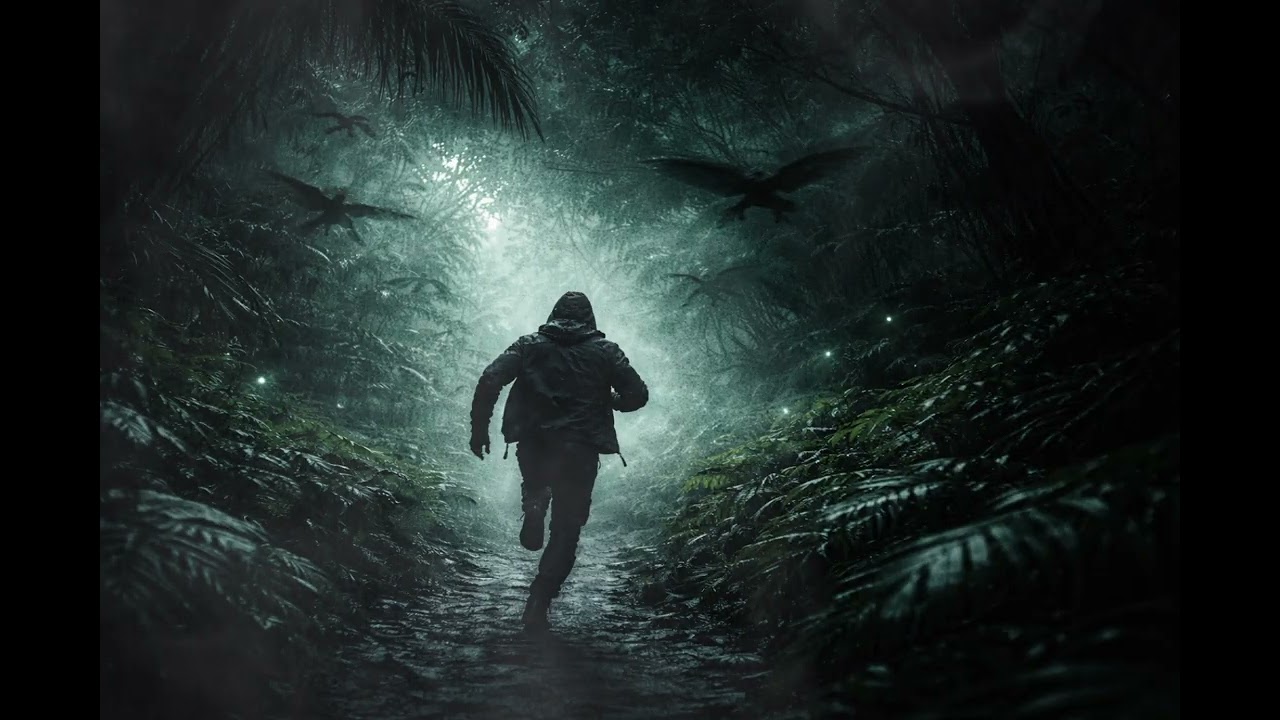 Scott Phase – The Jungle Run | Signal Schema