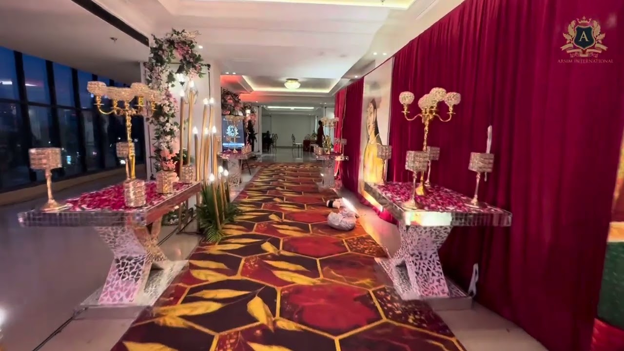 Nikah Ceremony | Arsim International | Dayal Gateway |