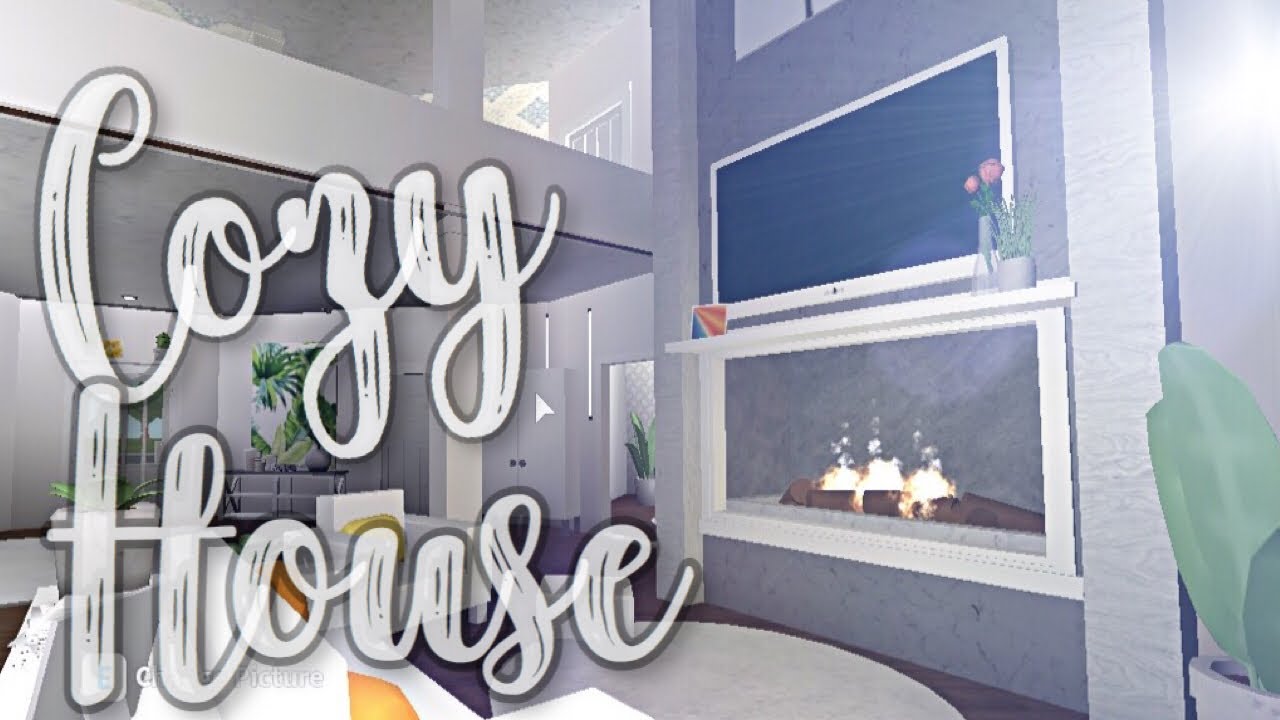 Bloxburg: Cozy House