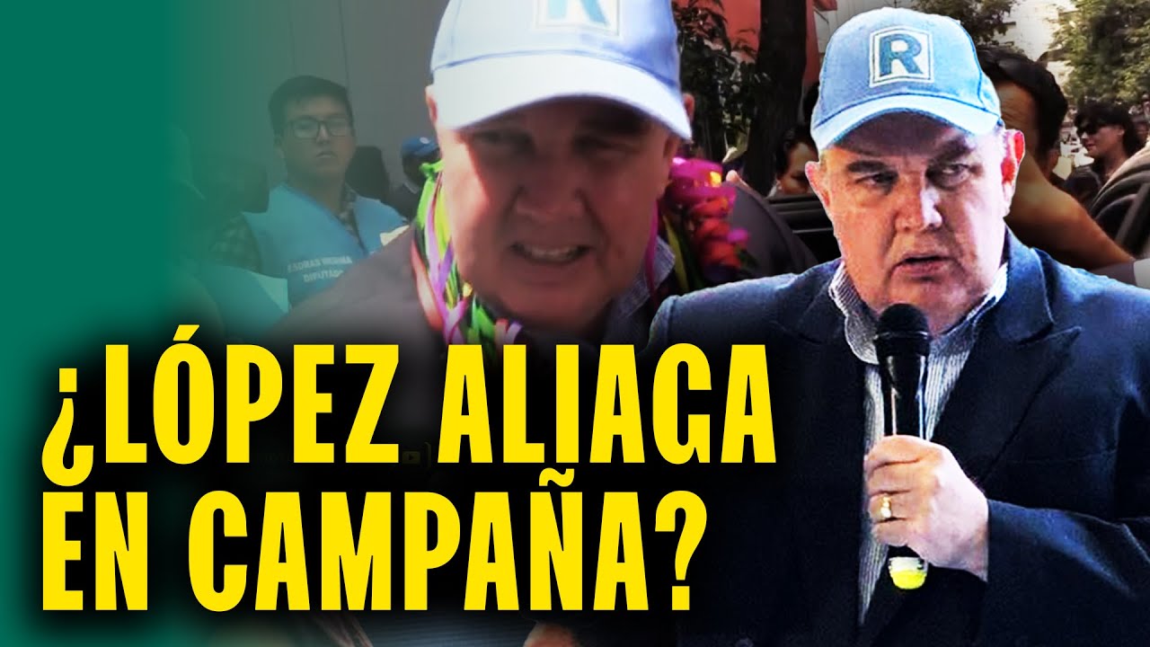 Alcalde de Lima viaja a Arequipa a prometer más hospitales: ¿Empezó la campaña de López Aliaga?