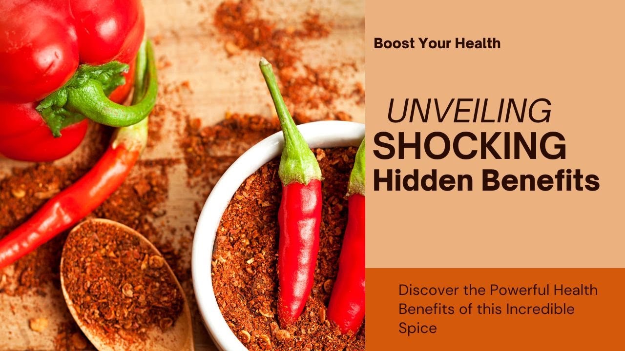 Shocking Facts About Cayenne Pepper Revealed