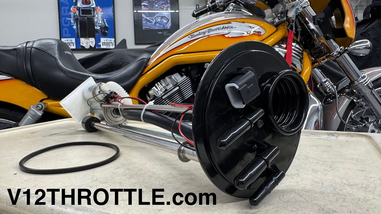 02-06 VROD Fuel Module Sending Units available
