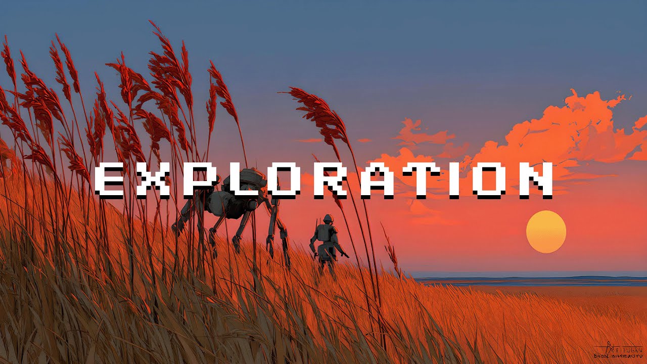 ＥＸＰＬＯＲＡＴＩＯＮ [ Synthwave - Retrowave - Dreamwave Mix ] Contemplative for Adventure