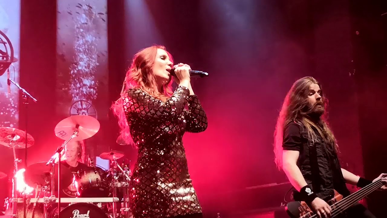 Epica - Sensorium (Live in Moscow 2019)