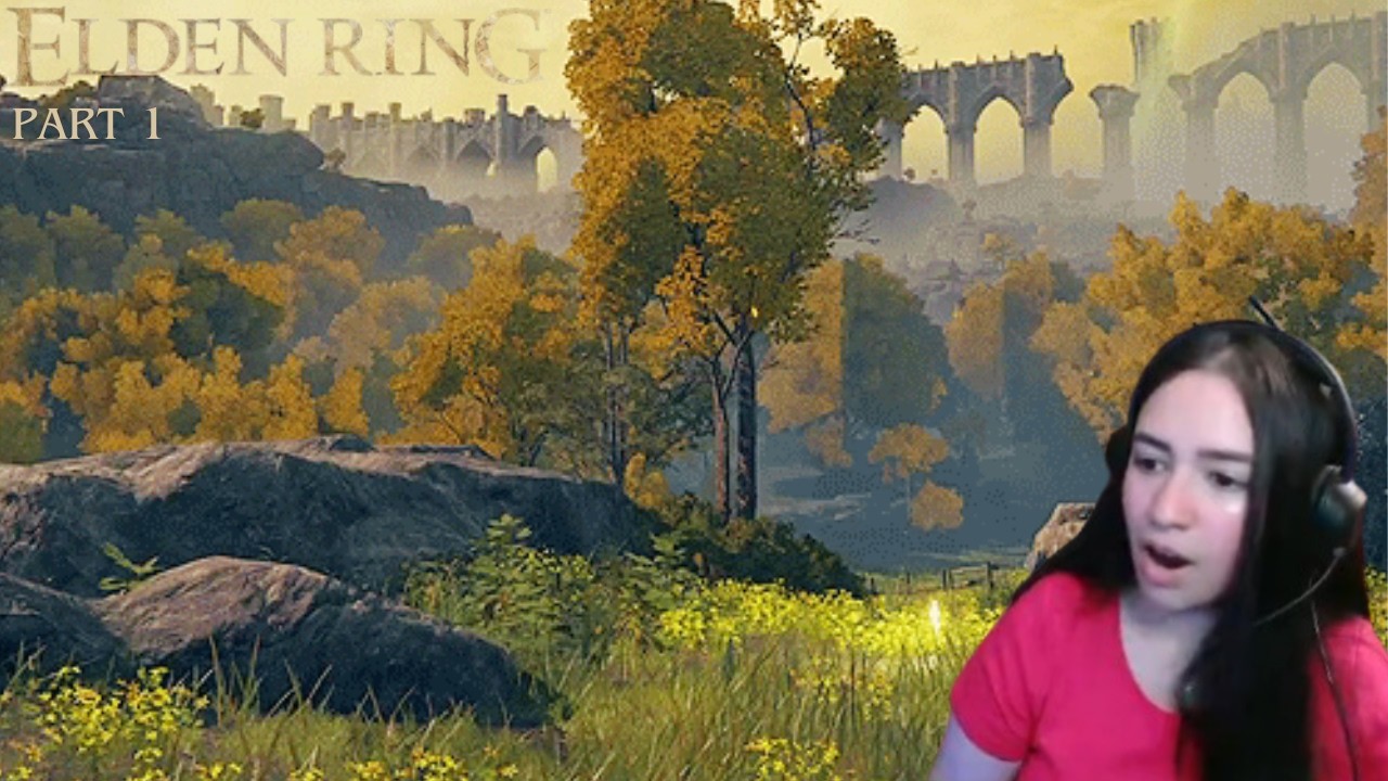 Elden Ring: First Playthrough Pt. 1