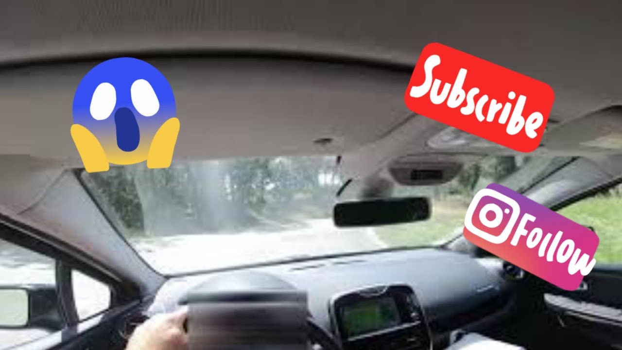 Montée en CLIO 4 RS TROPHY, le fuegooo ! 🔥🏁🏎 (full origine)