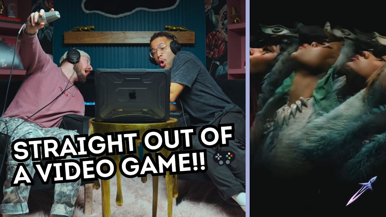 XG - HOWLING | THVS React