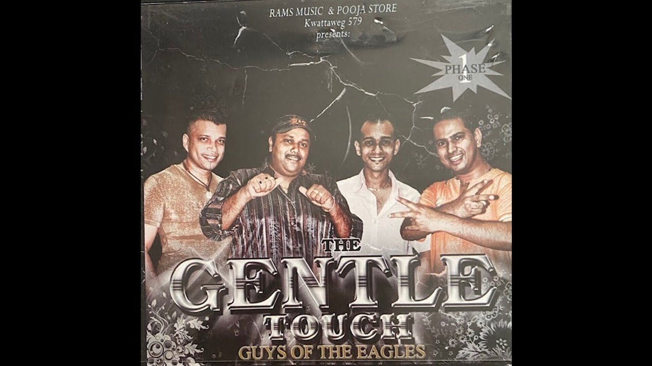 The Eagles From Surinam - The Gentle Touch - Kale Kale Balon Medley - Sjeshie