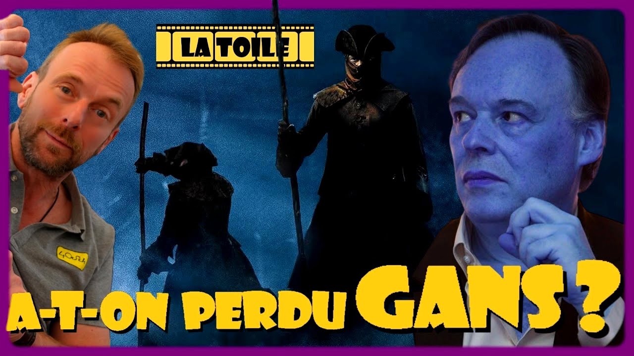 La Toile – Mais OÙ était donc passé CHRISTOPHE GANS ? 🎥🤔🎞️