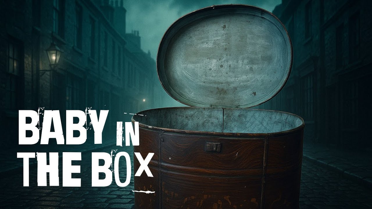 The curious case of BABY IN THE BOX #truecrime 