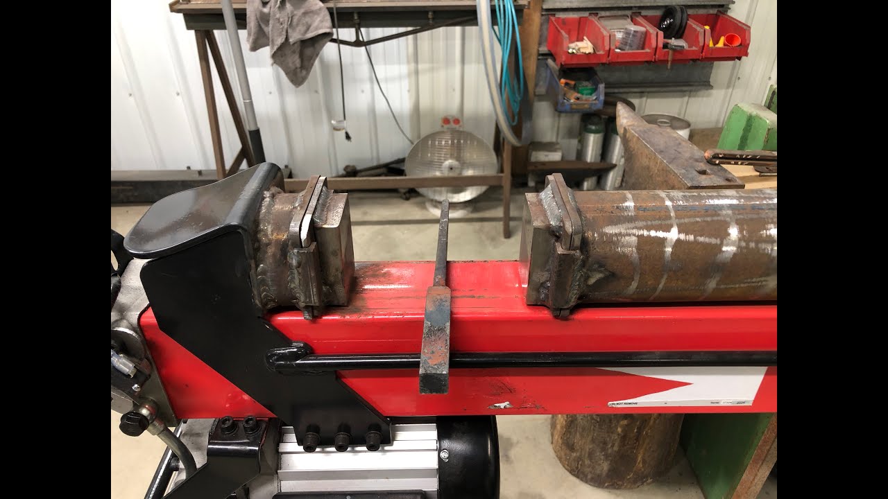 video 2 seeing forging press work for first time