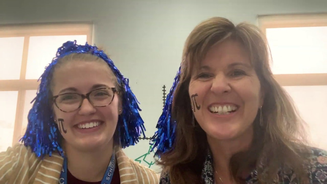 MKS Pi Day 2020