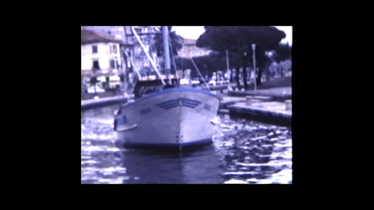 PESCHERECCIO GRECALE ANNI 60