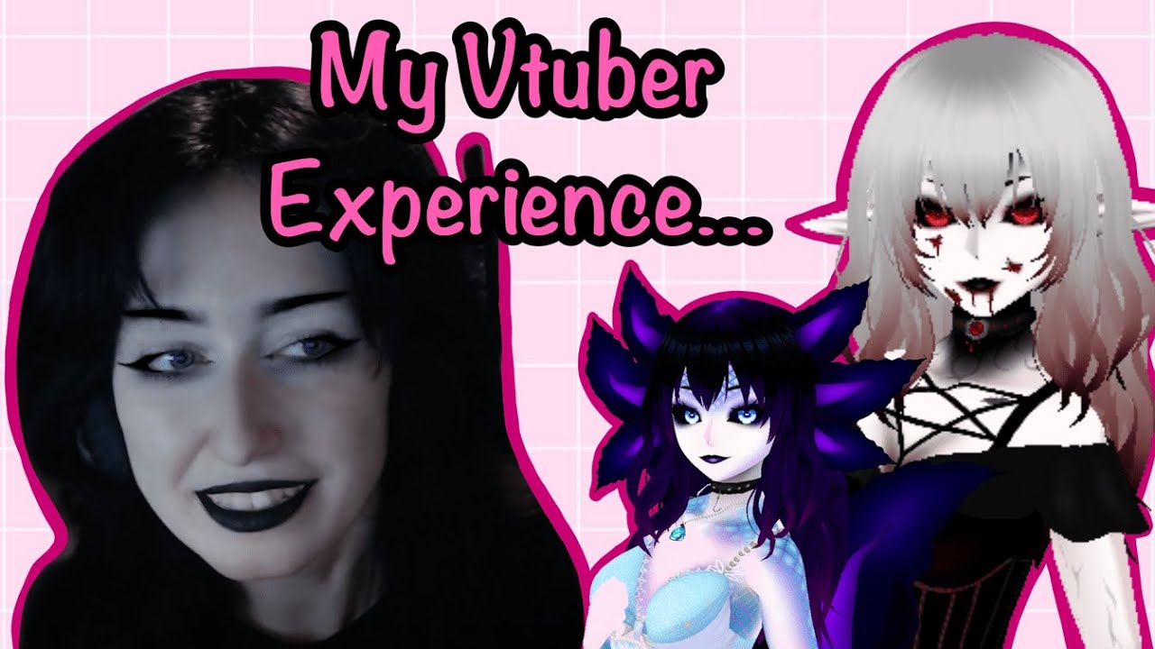 My Experience as a Former Vtuber