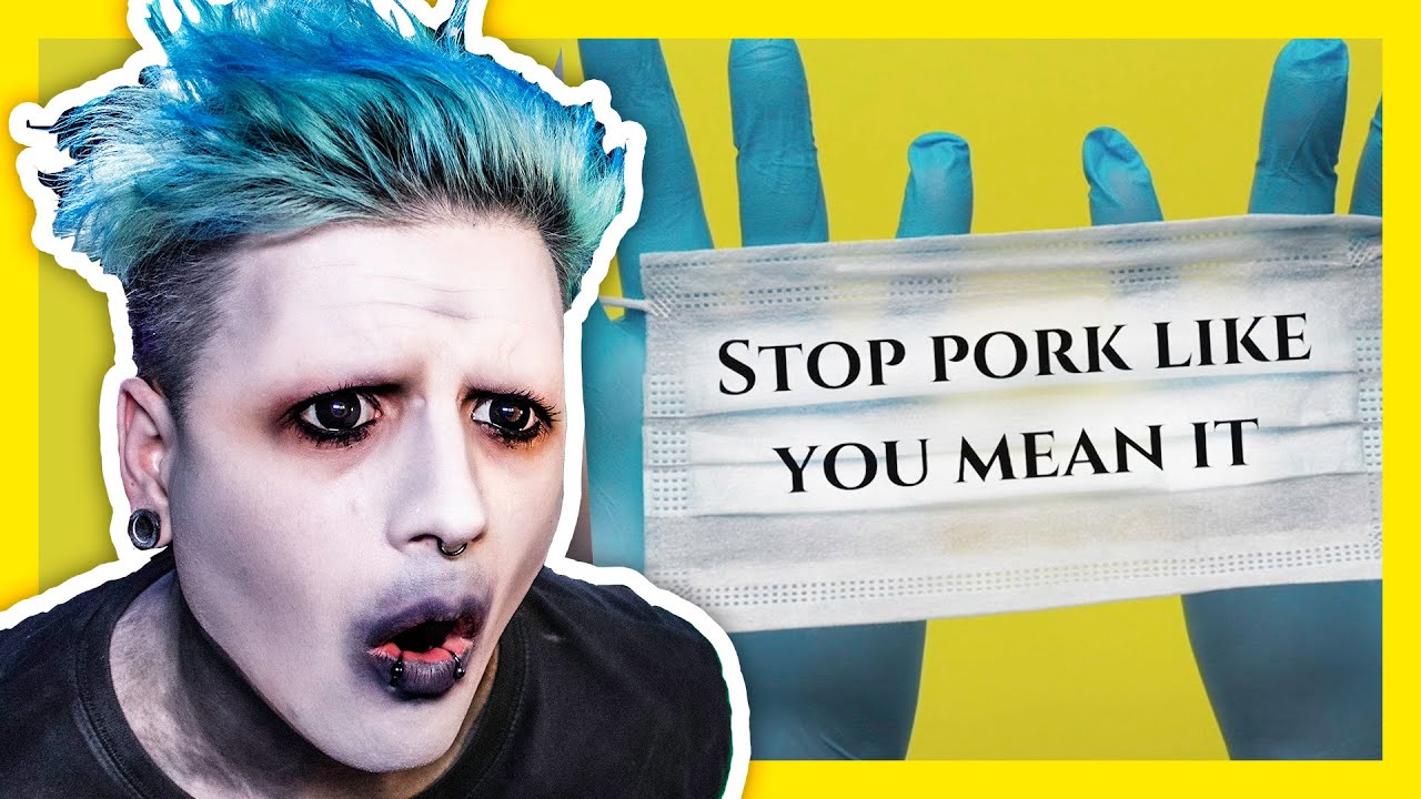 GOTH REACTS TO INSPIROBOT!