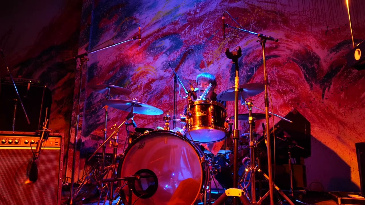 57   ・TOMOVSKY　2023年2月26日　＠堺FANDANGO