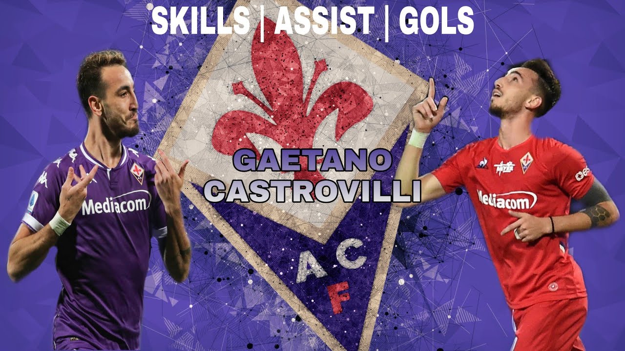 Gaetano Castrovilli | SKILLS ASSIST GOLS | HD | 2020