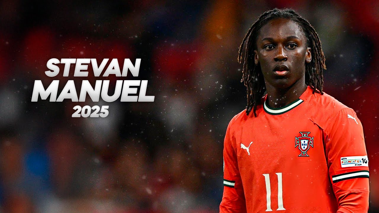 Stevan Manuel Born to Dribble