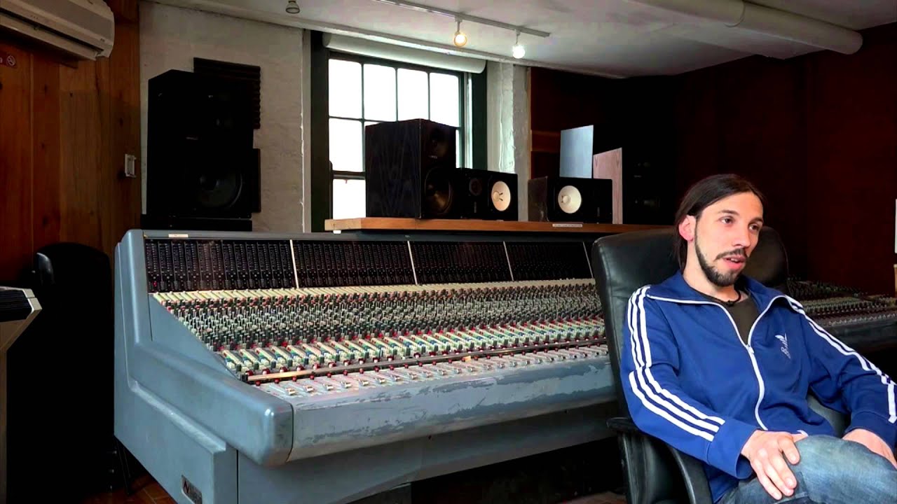 Sound Training College Student Interviews