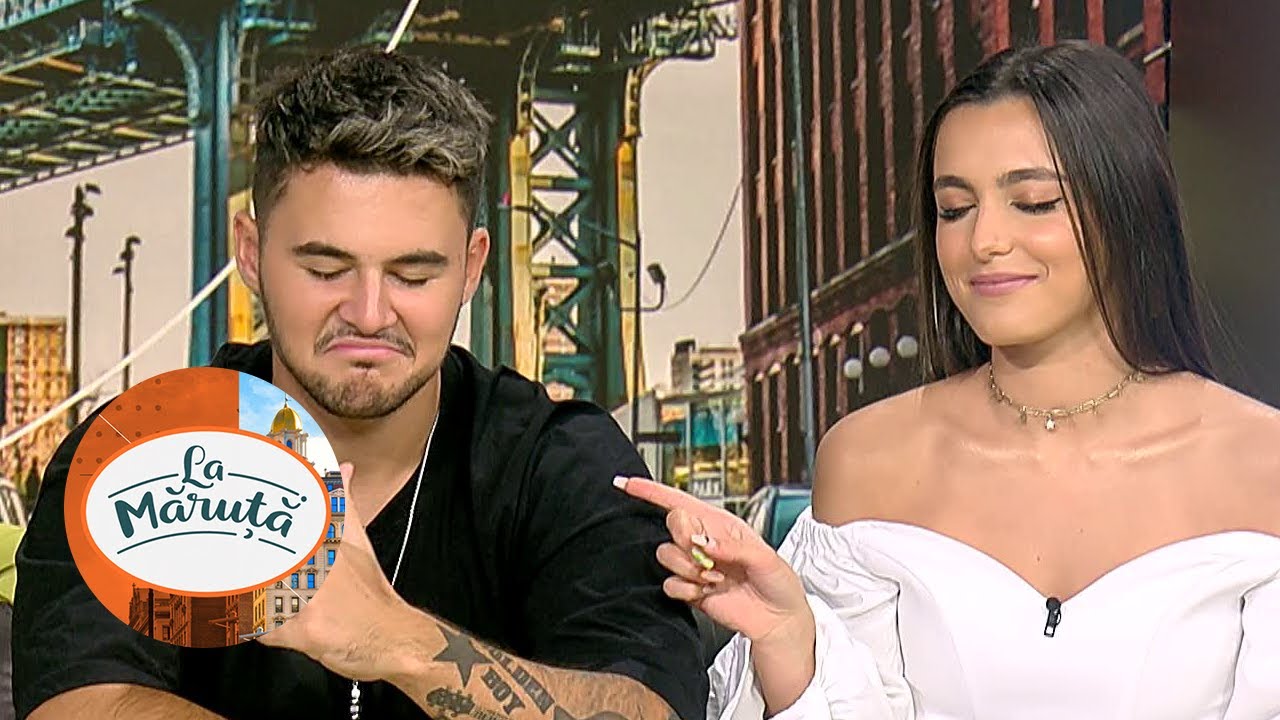 Alexia Eram și Mario Fresh, testul cuplului