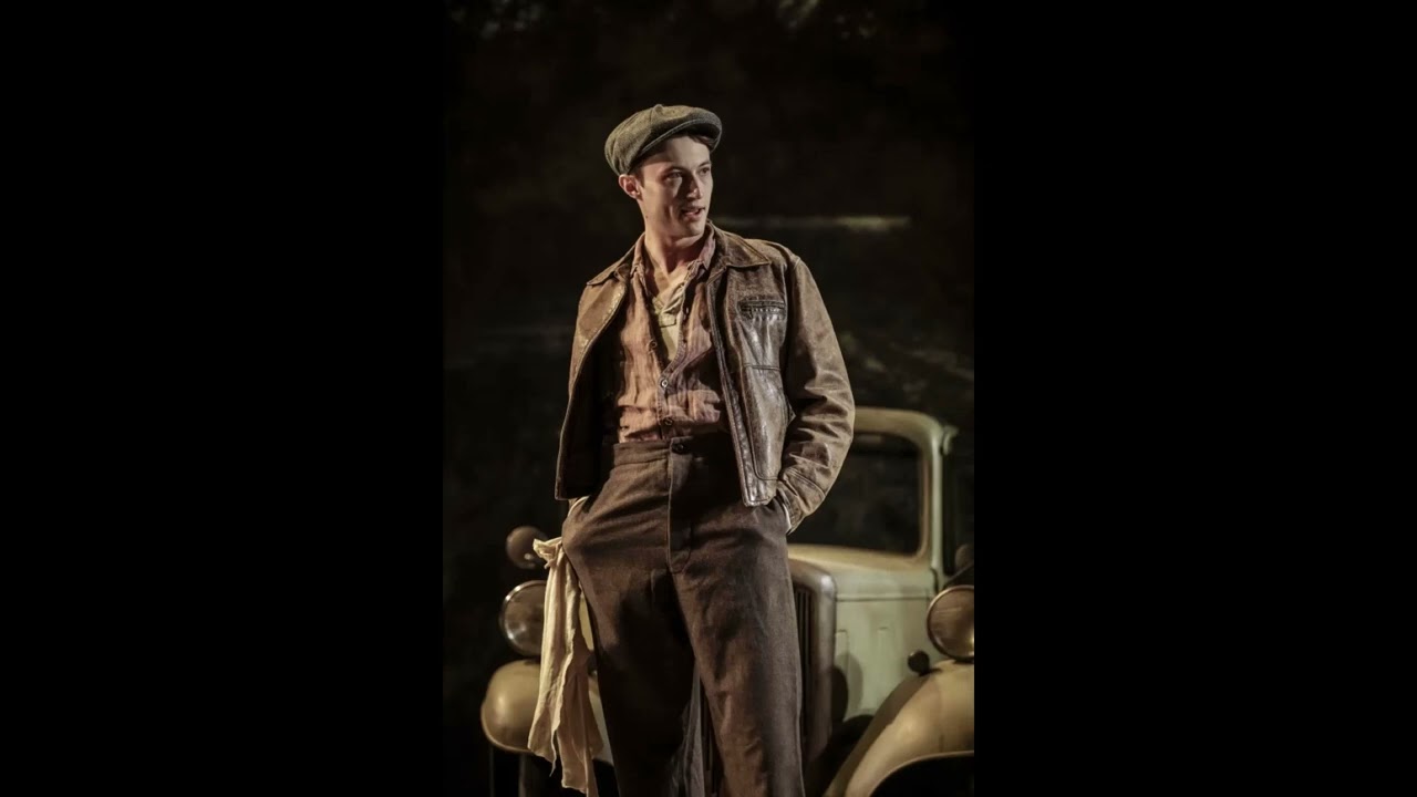 Raise A Little Hell(audio)-Jordan Luke Gage Bonnie and Clyde Musical London